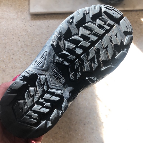 Boys Northface Snow Boots